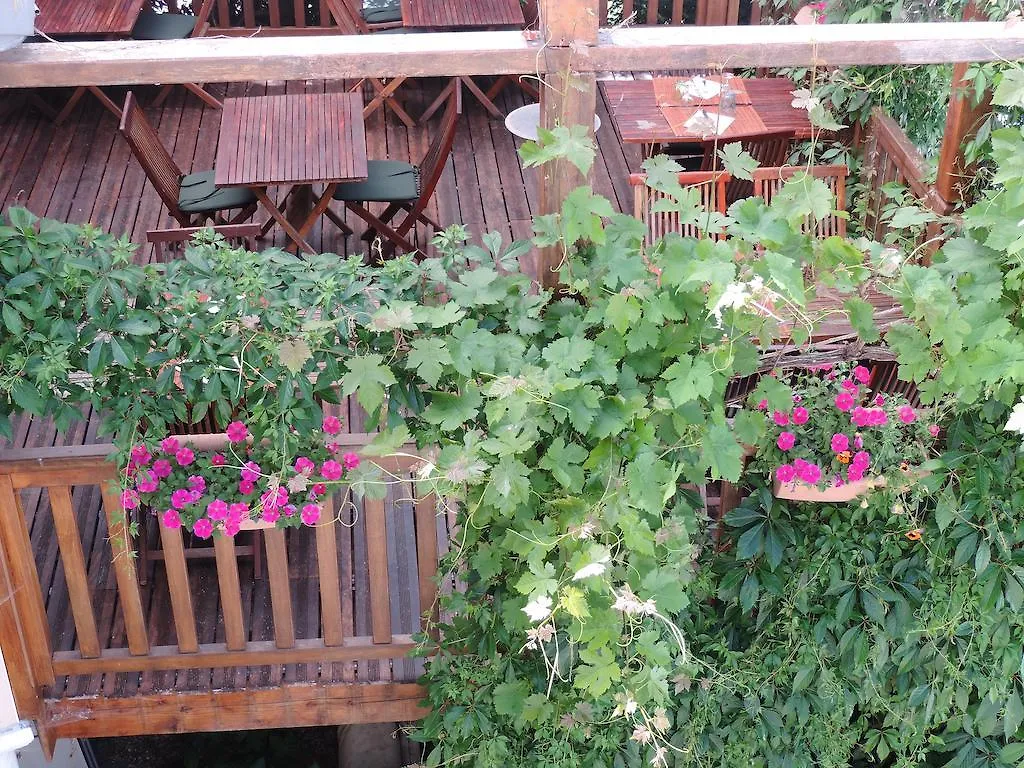 Auberge Saint Fleuret Hotel Estaing