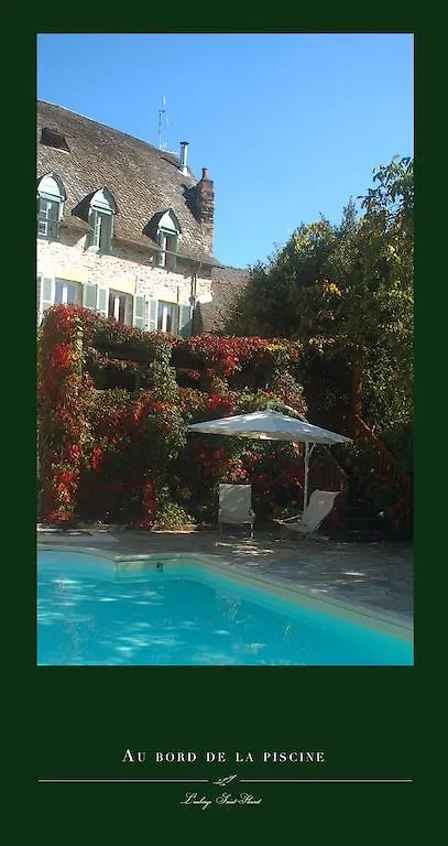 Auberge Saint Fleuret Hotel Estaing