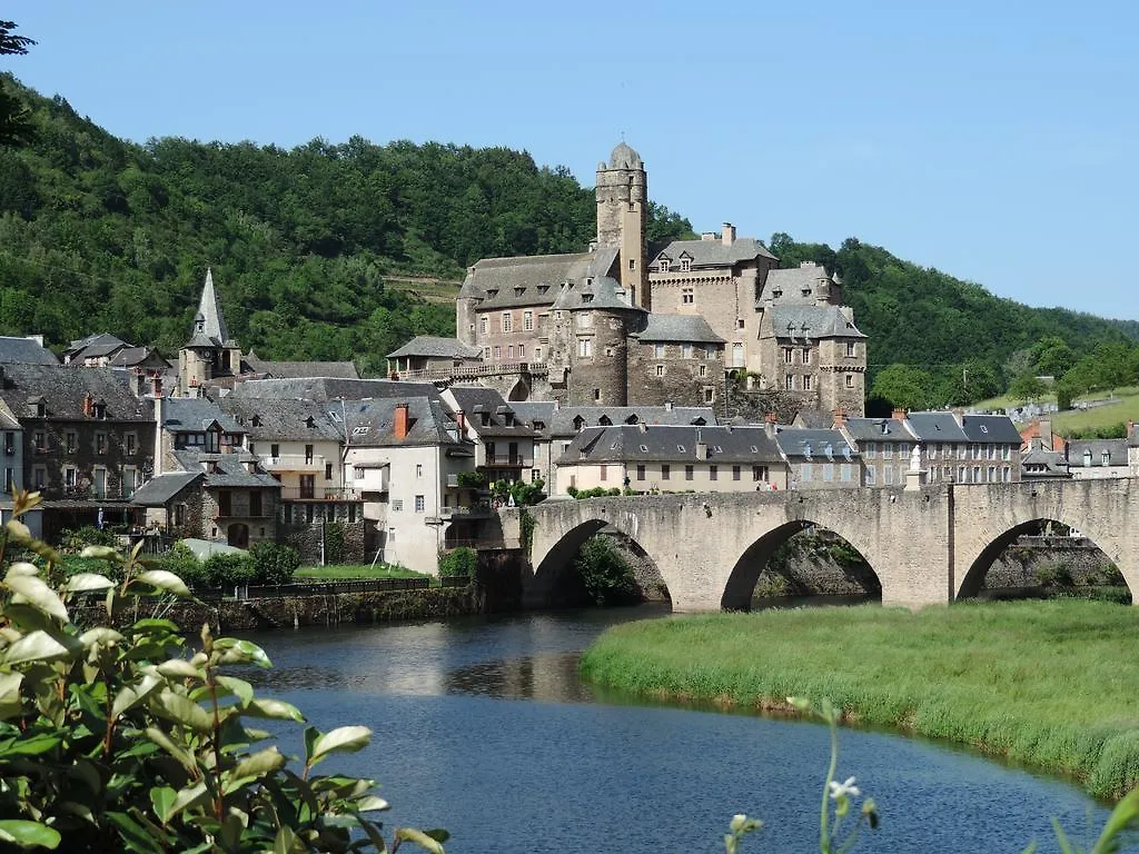 Auberge Saint Fleuret Hotel Estaing