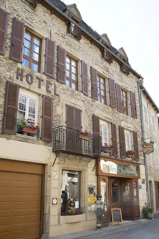 Auberge Saint Fleuret Hotel Estaing  2*, Estaing (Aveyron) France