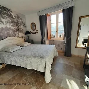 Manoir De La Fabregues Bed & Breakfast